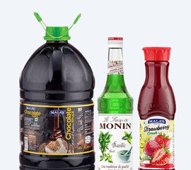 Beverages & Mixers