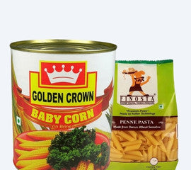 Canned & Imported