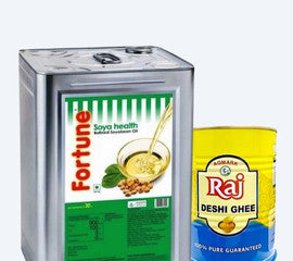 Oils & Ghee