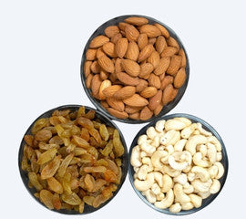 Dry Fruits & Nuts