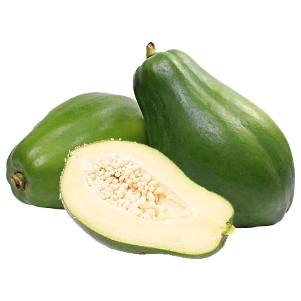 Kacha Papaya (Papita)