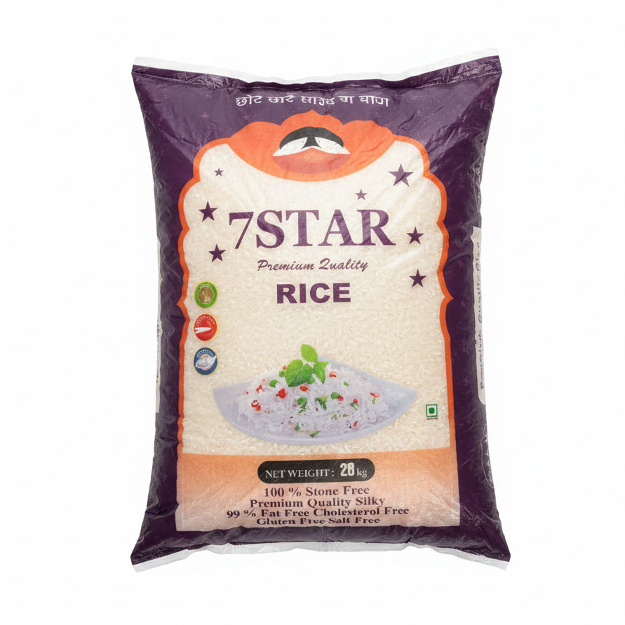 7 Star Rice - Premium