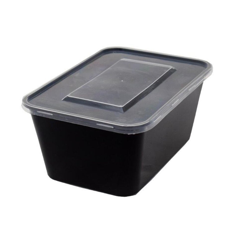 Rectangle Container 1000ml
