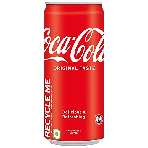 Coca Cola Can