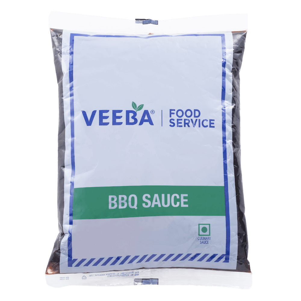Veeba - Barbeque Sauce