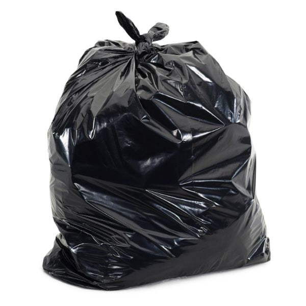 Black Garbage / Dustbin Bag