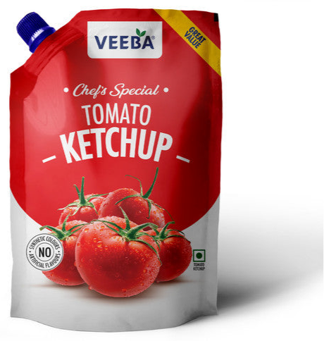 Veeba - Tomato Ketchup Chefs Special (2Kg)