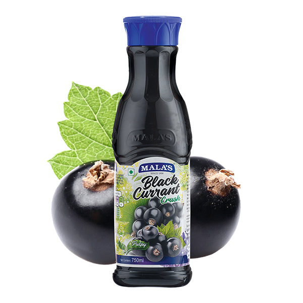 Mala's - Black Currant Crush