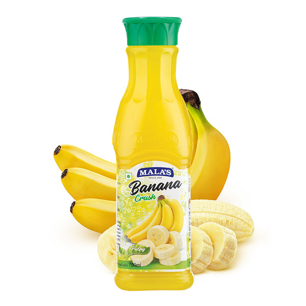 Mala's - Banana Crush