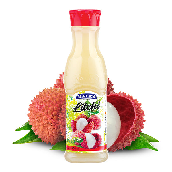 Mala's - Litchi Crush