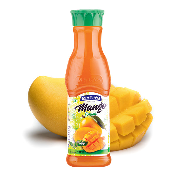 Mala's - Mango Crush