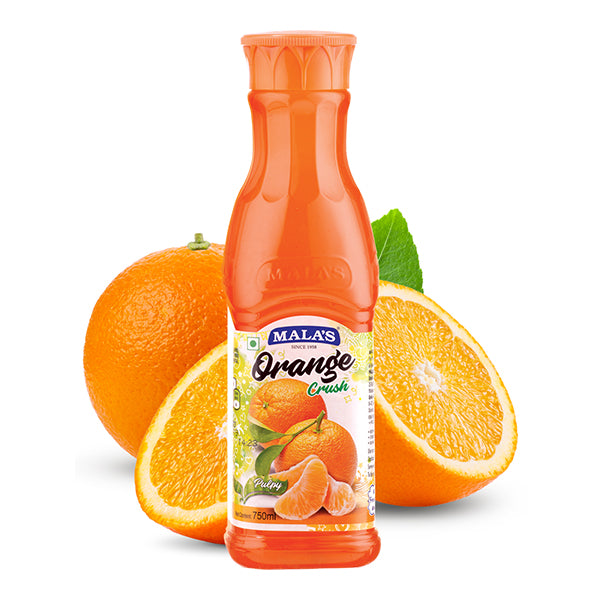 Mala's - Orange Crush