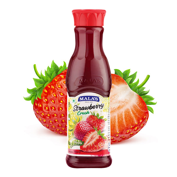 Mala's - Strawberry Crush
