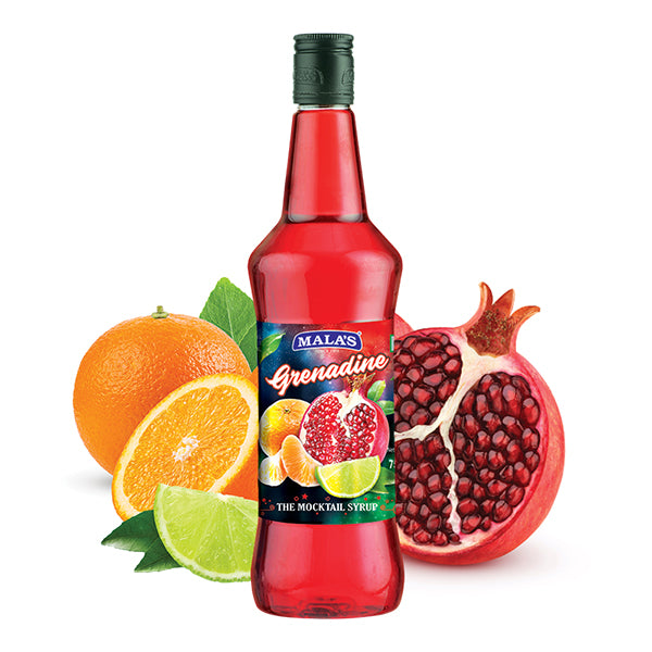Mala's - Grenadine