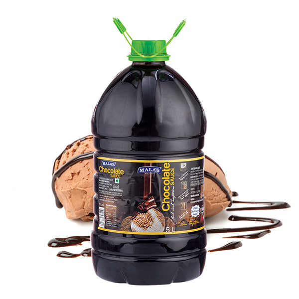 Mala's - Chocolate Sauce