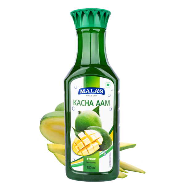 Mala's - Kacha Aam Syrup