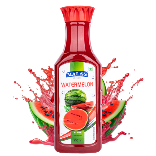 Mala's - Watermelon Syrup