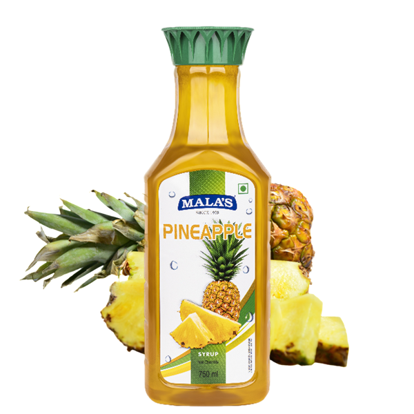 Mala's - Pineapple Syrup