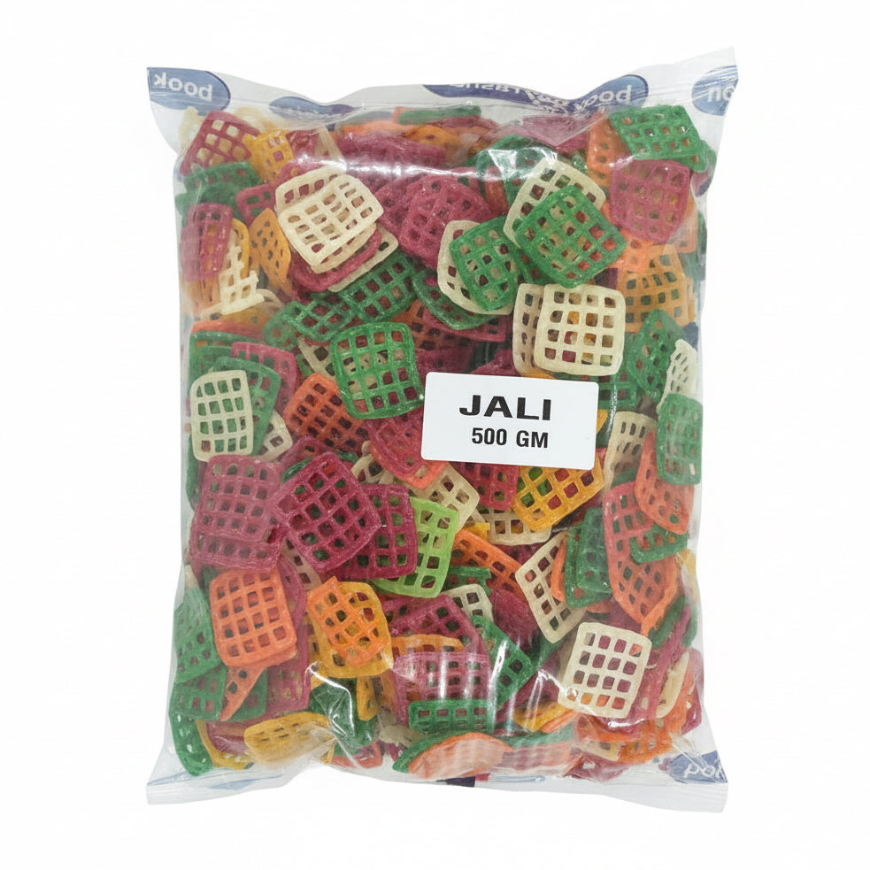 Jali Papad