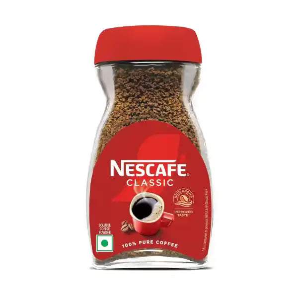 Nescafe Classic Coffee (Jar)