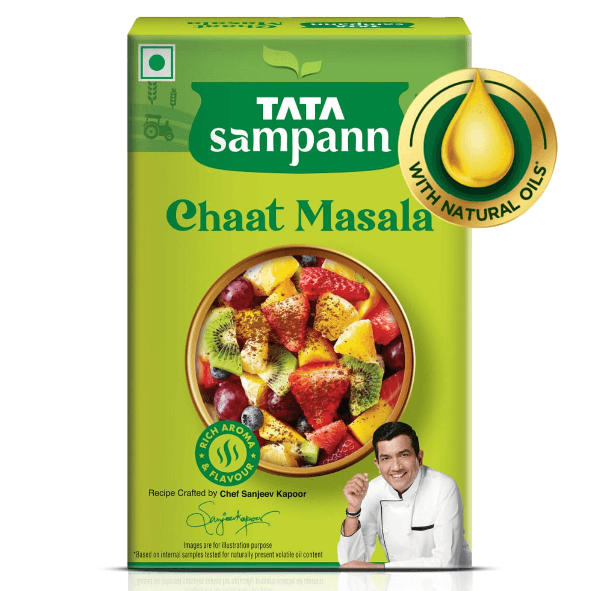 Tata Sampann - Chaat Masala