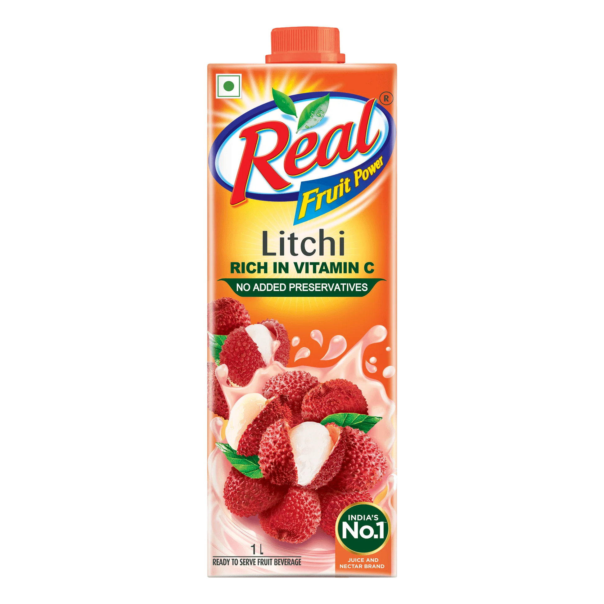 Dabur - Real Litchi