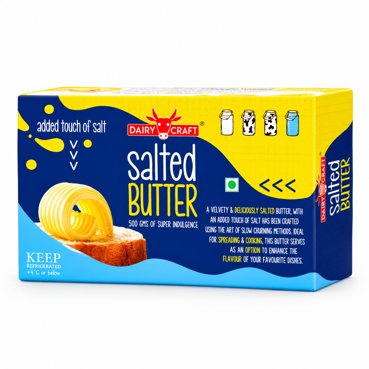 Dairy Kraft Butter