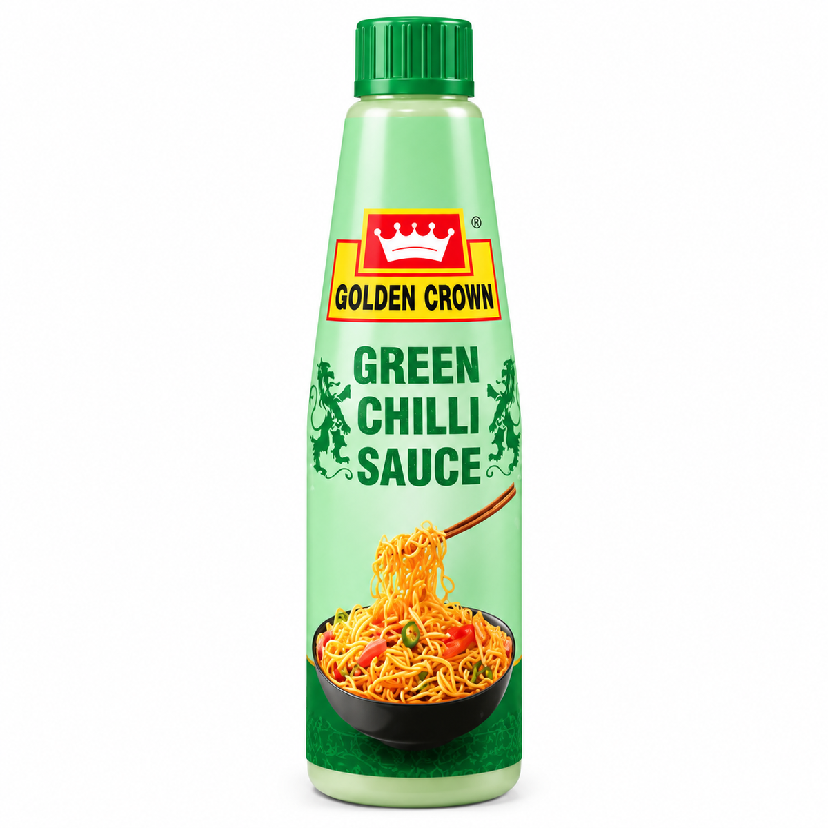 Golden Crown - Green Chilli Sauce