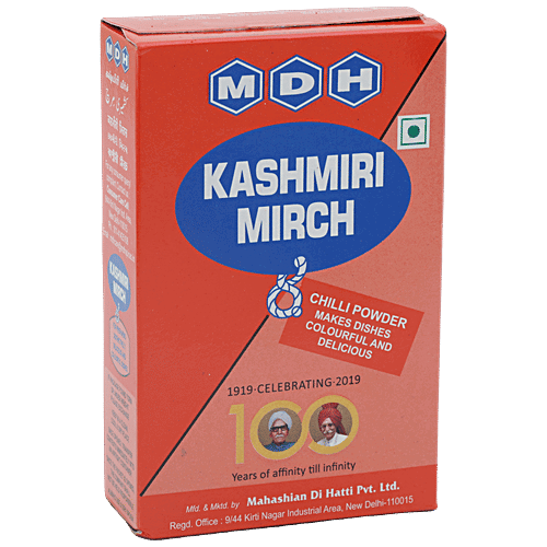 MDH - Kashmiri Chilli Powder