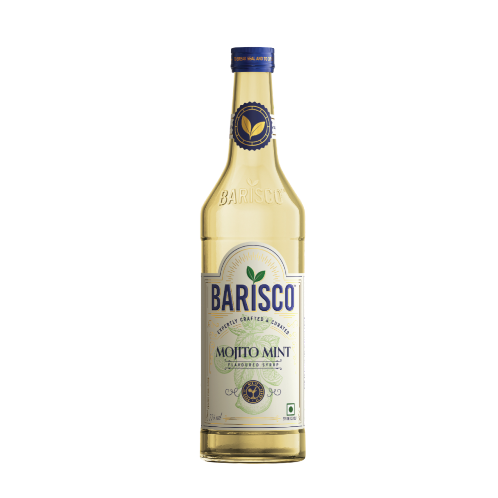 Barisco - Mojito Mint Syrup