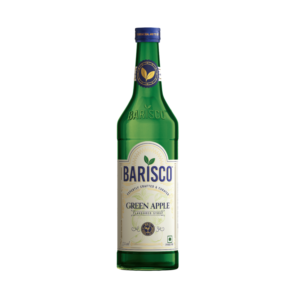 Barisco - Green Apple Syrup