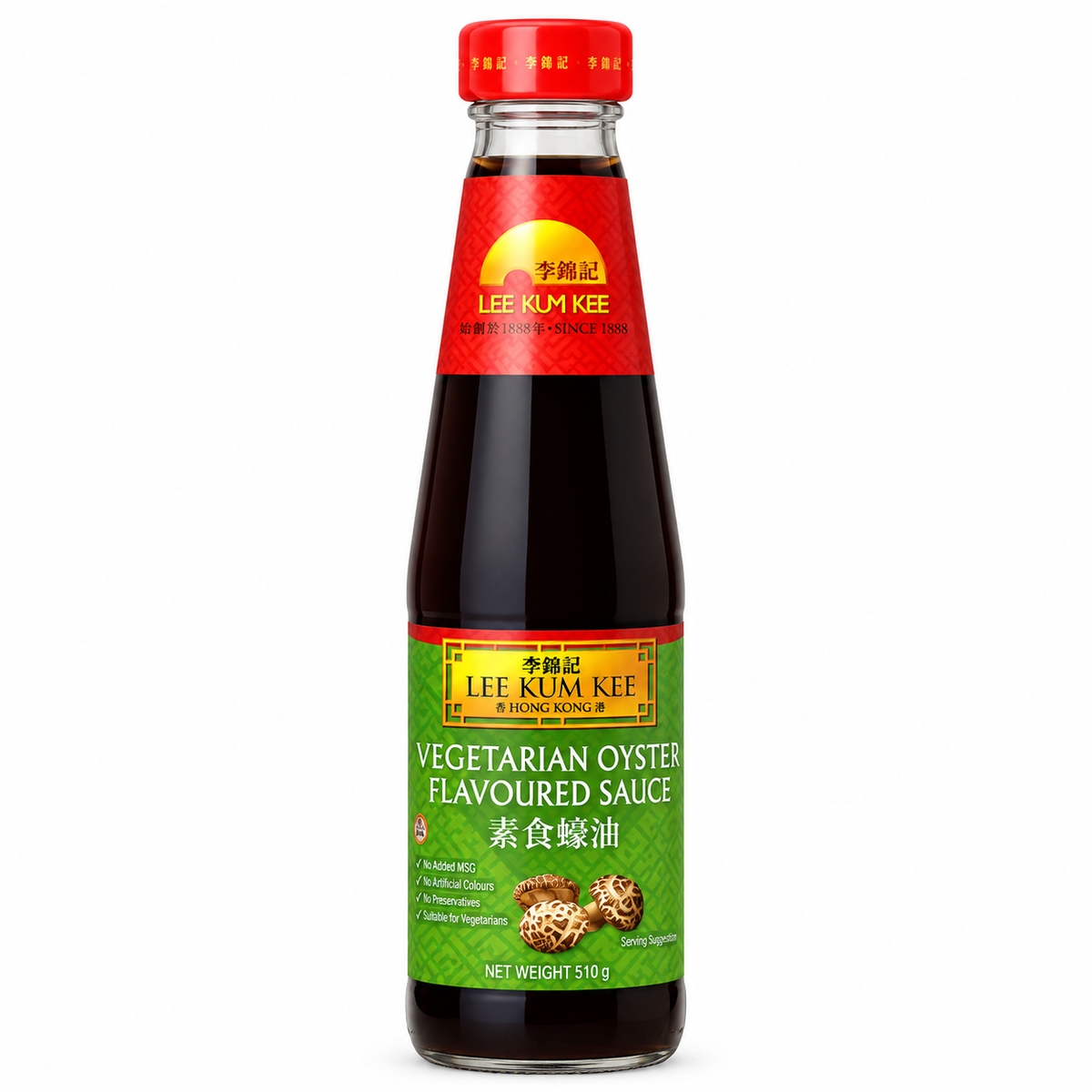 Lee Kum Kee - Panda Oyster Sauce (Vegetarian)