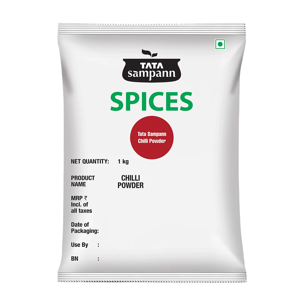 Tata Sampann - Red Chilli Powder