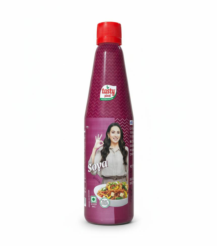 Veeba - Soya Sauce (700gm)- Tasty Pixel