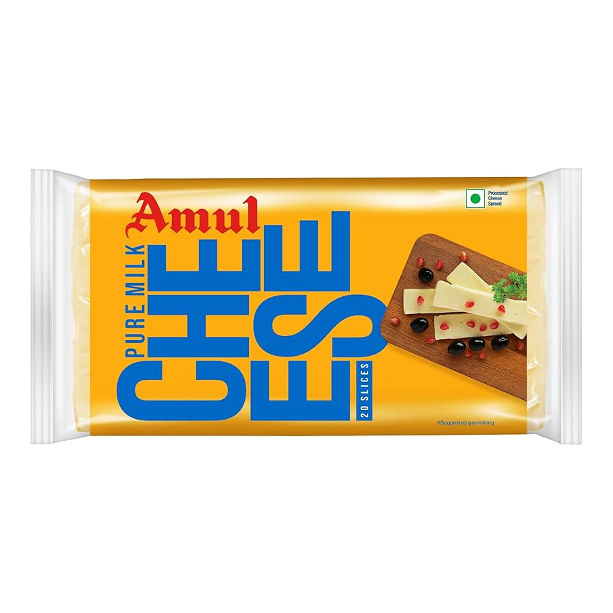 Amul - Cheese Slice