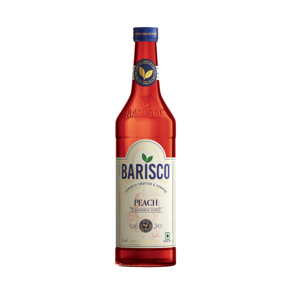 Barisco - Peach Syrup