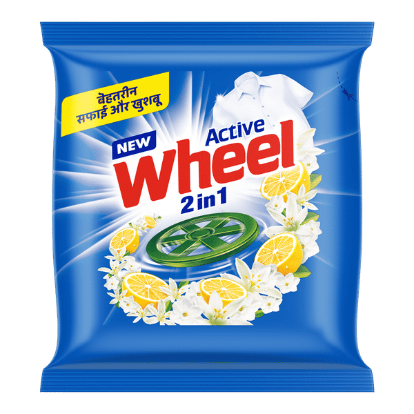 Wheel Active Surf / Detergent - 1 Kg
