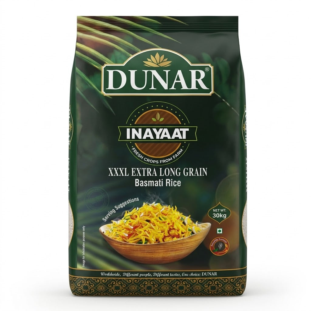 Dunar Inayaat XXXL - Basmati Rice