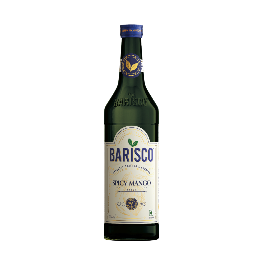 Barisco - Spicy Mango Syrup