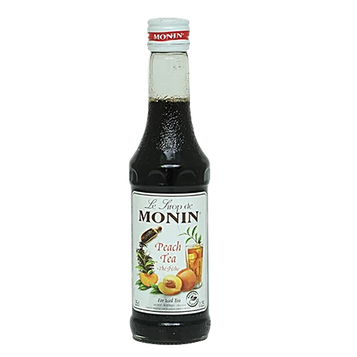 Monin - Peach Tea Syrup