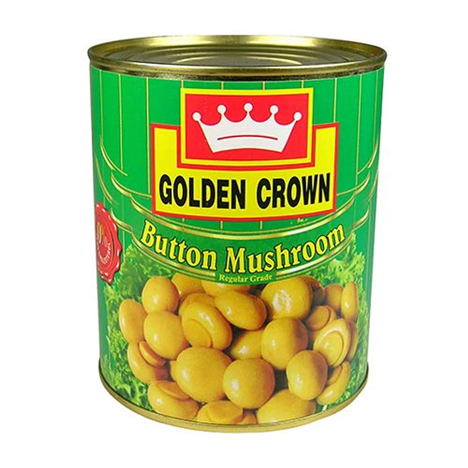 Golden Crown - Button Mushroom