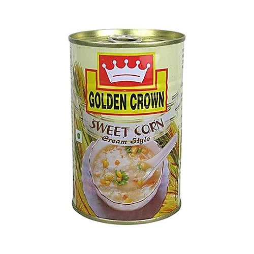 Golden Crown - Sweet Corn Cream Style