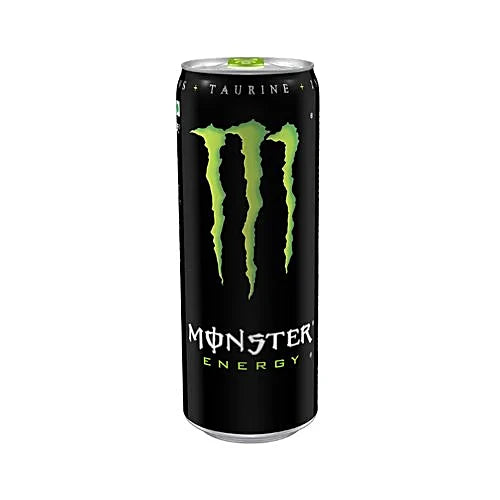 Monster Energy Drink Green