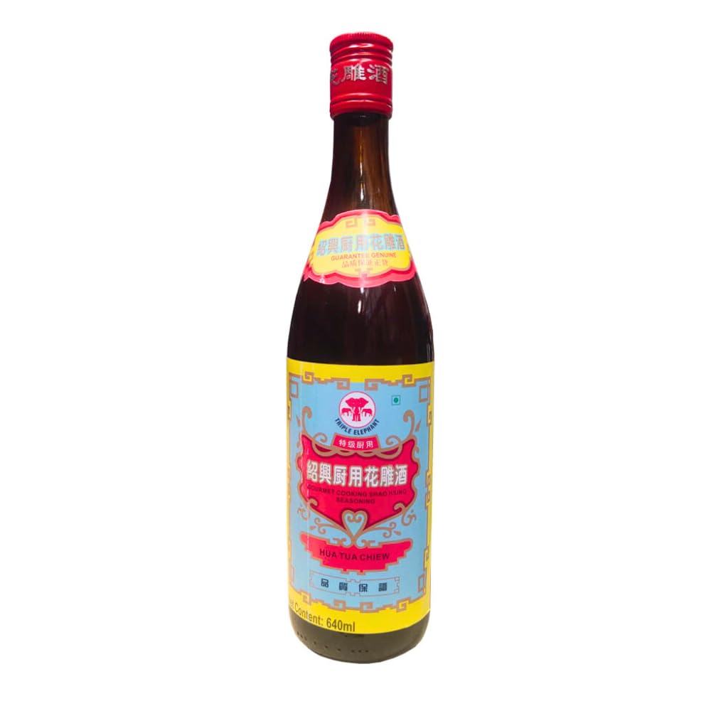 Triple Elephant Cooking Wine