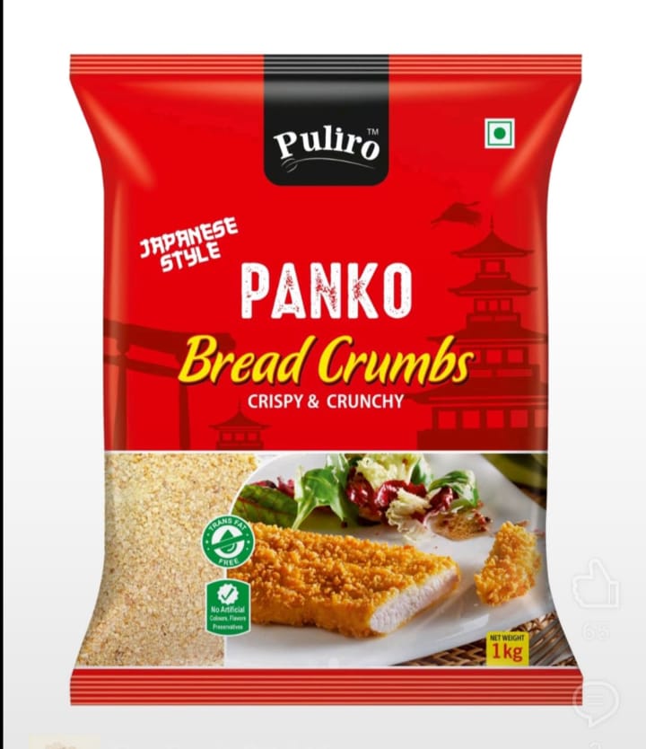 Finosta - Puliro Panko Bread Crumbs