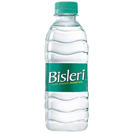 Bisleri 250ml Pack of - 24