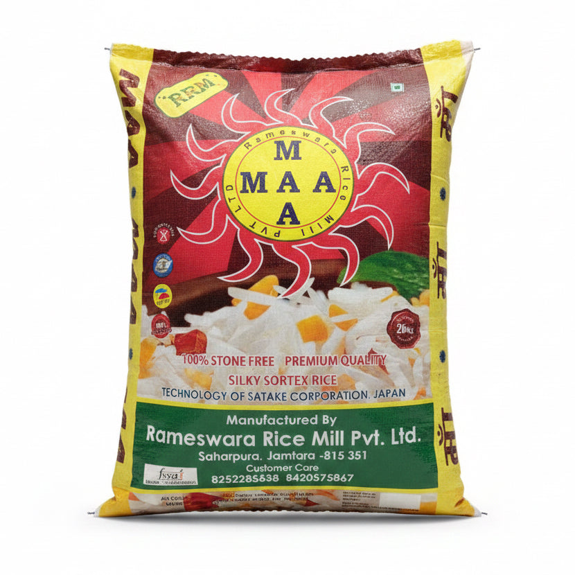 Maa Rice / Usna Rice