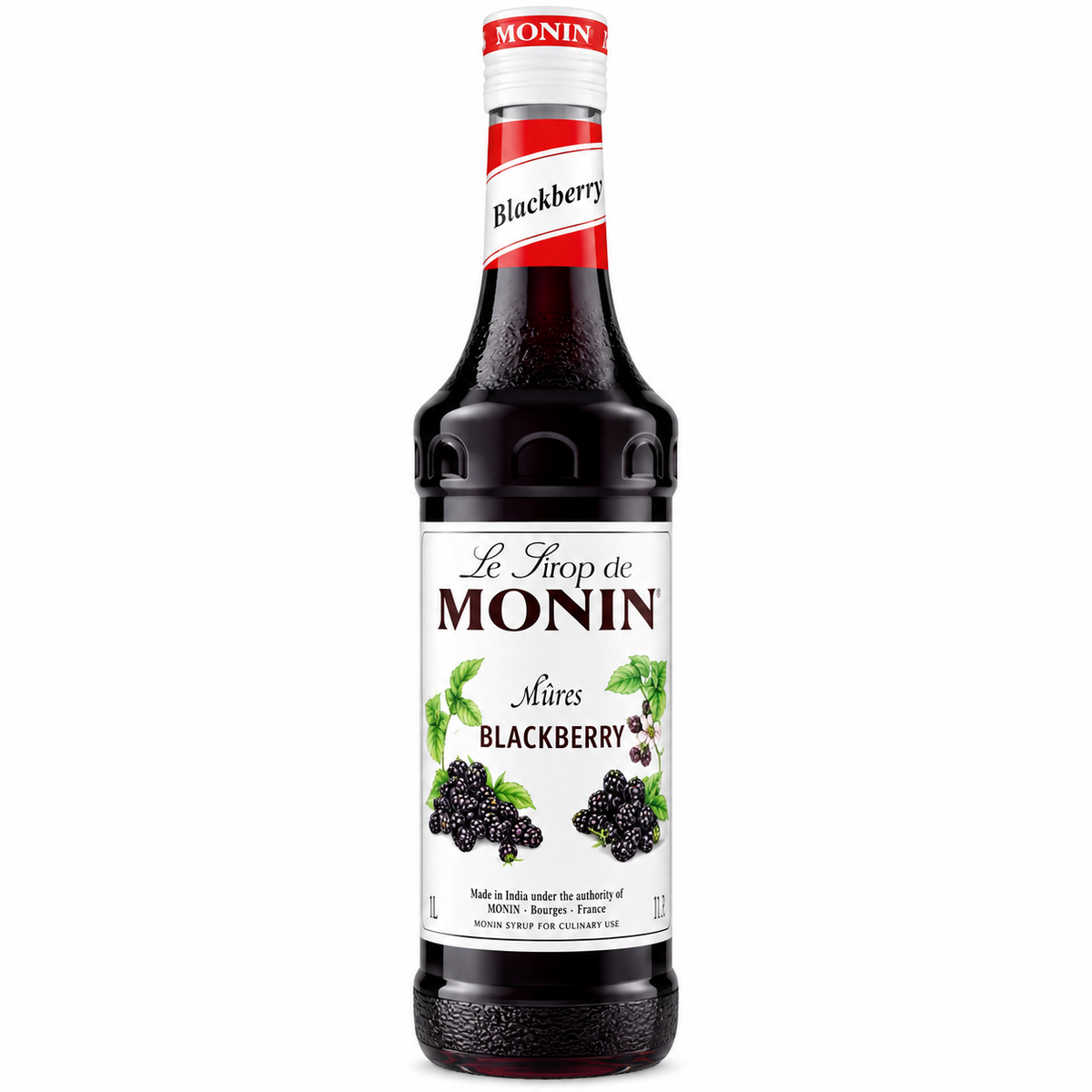 Monin - Blackberry Syrup