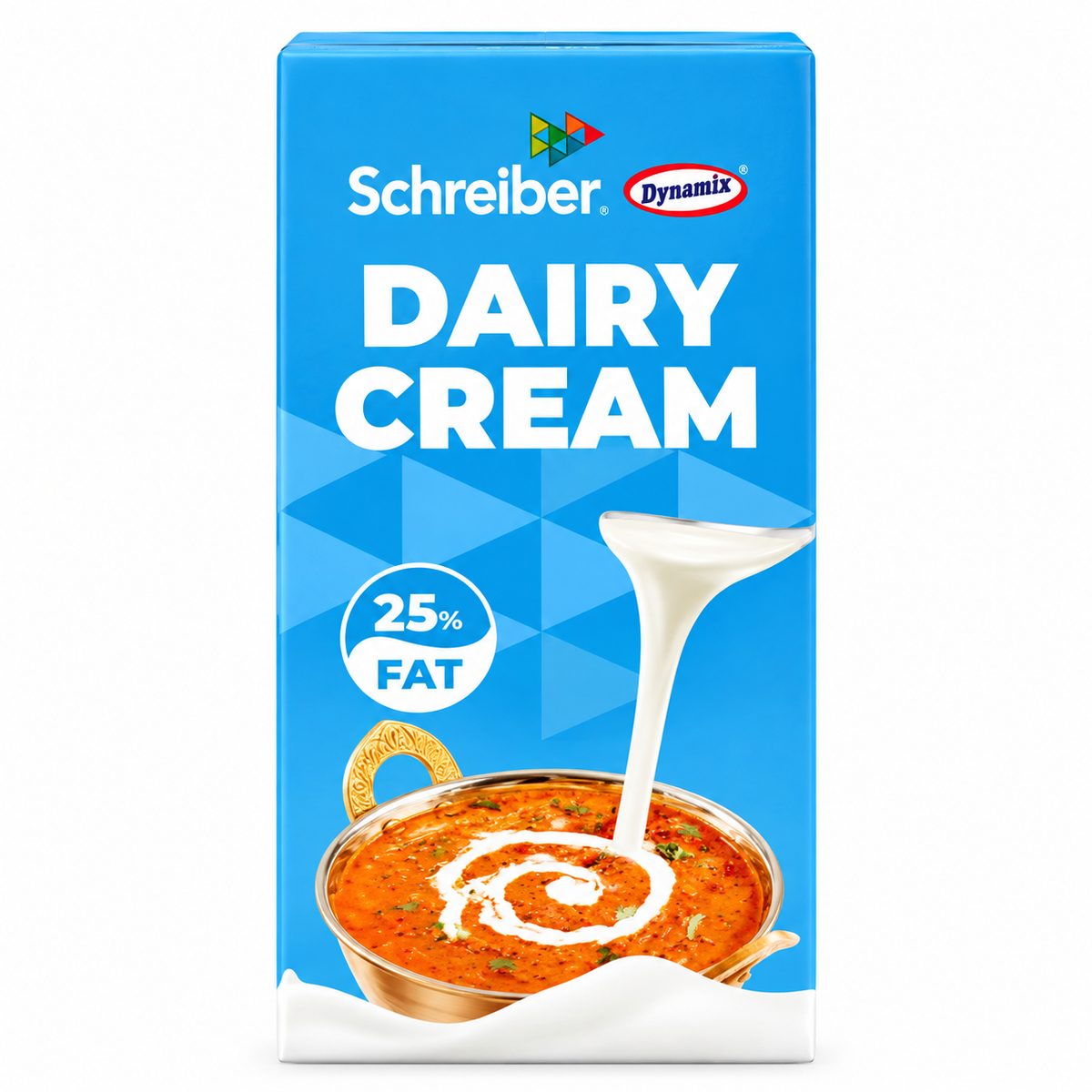 Schreiber - Fresh Cream 1kg