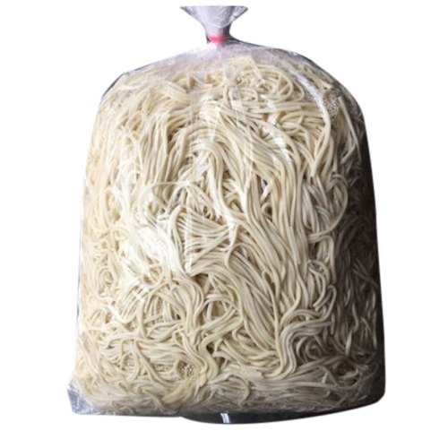 Noodles Half Boil